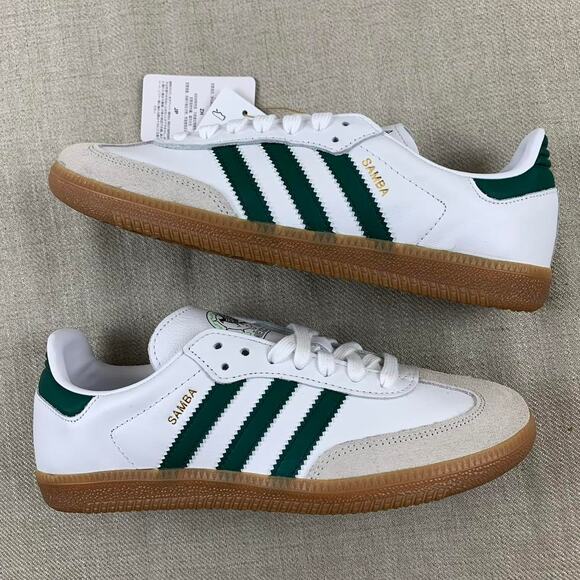 Adidas Samba OG "Mexico" 8W - Picture 2 of 4